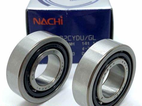 角接觸球軸承，品牌：NACHI，示例圖片10