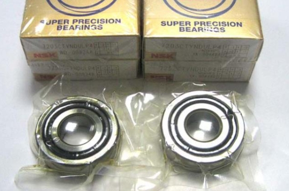 角接觸球軸承，品牌：NSK，示例圖片105