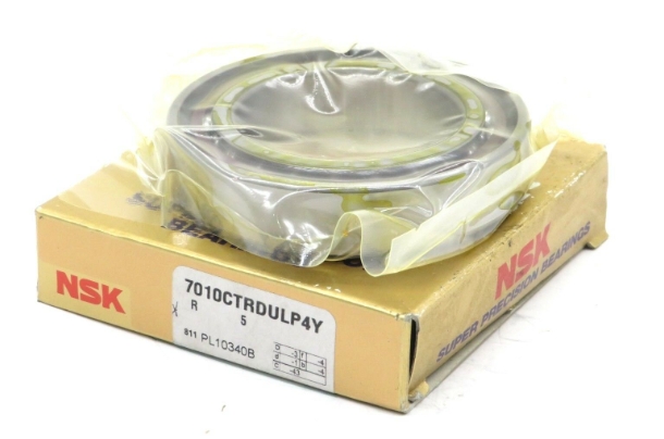 角接觸球軸承，品牌：NSK，示例圖片117