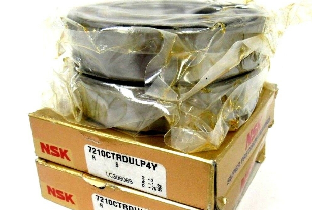 角接觸球軸承，品牌：NSK，示例圖片119