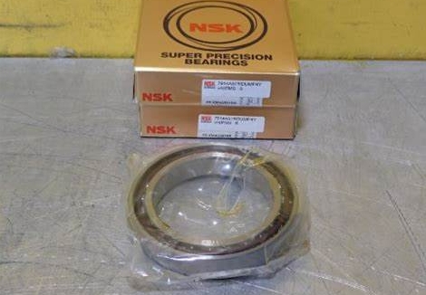 角接觸球軸承，品牌：NSK，示例圖片121