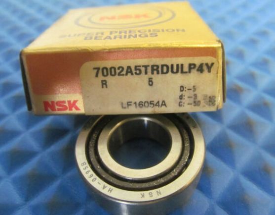 角接觸球軸承，品牌：NSK，示例圖片124