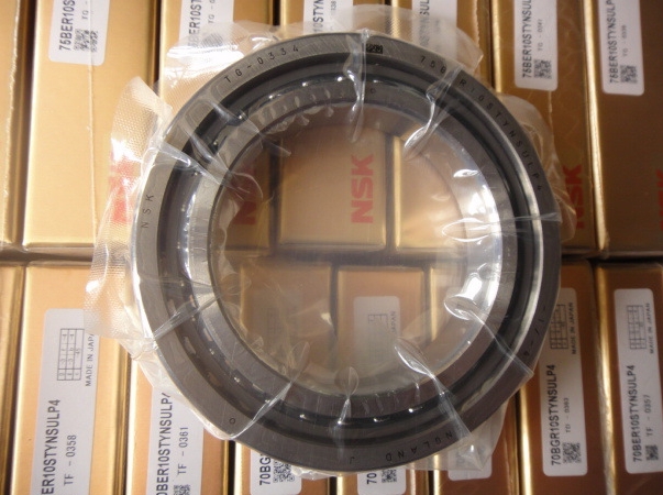 角接觸球軸承，品牌：NSK，示例圖片127