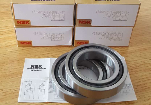 角接觸球軸承，品牌：NSK，示例圖片130