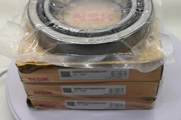 角接觸球軸承，品牌：NSK，示例圖片133