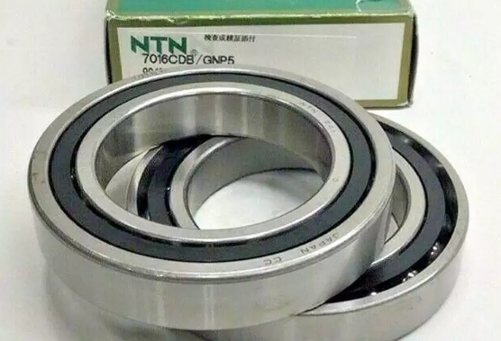 角接觸球軸承，品牌：NTN，示例圖片142