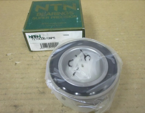 角接觸球軸承，品牌：NTN，示例圖片144