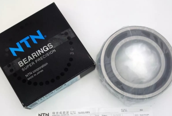 角接觸球軸承，品牌：NTN，示例圖片146