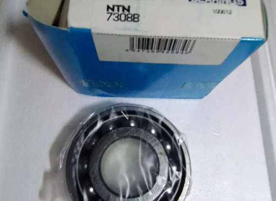 角接觸球軸承，品牌：NTN，示例圖片163