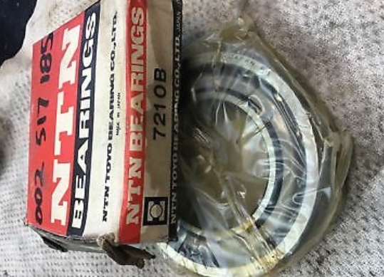 角接觸球軸承，品牌：NTN，示例圖片164