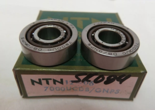 角接觸球軸承，品牌：NTN，示例圖片172