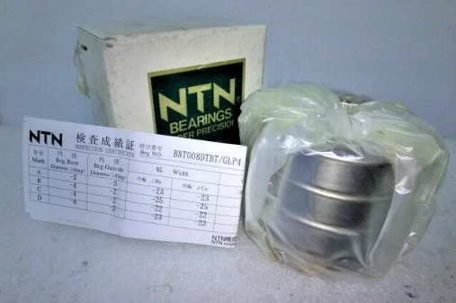 角接觸球軸承，品牌：NTN，示例圖片194