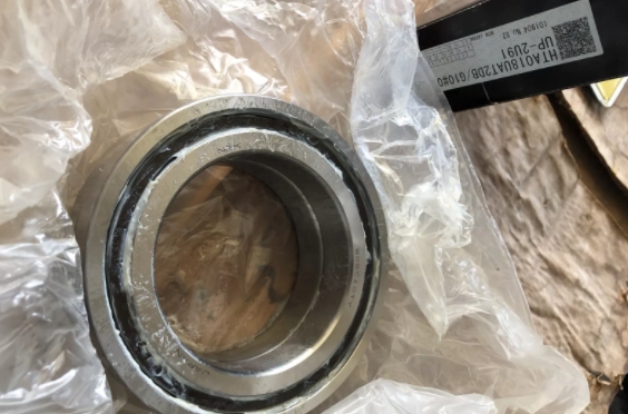 角接觸球軸承，品牌：NTN，示例圖片209