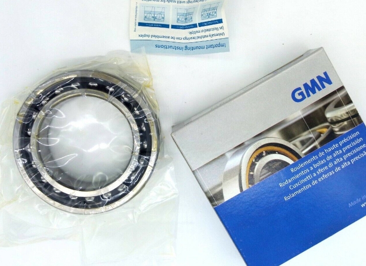 角接觸球軸承，品牌：GMN，示例圖片24