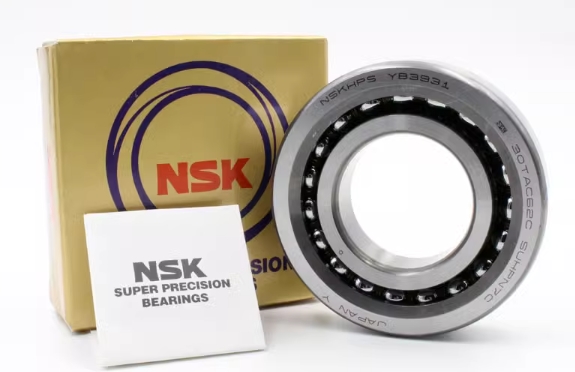 角接觸球軸承，品牌：NSK，示例圖片253