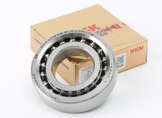 角接觸球軸承，品牌：NSK，示例圖片261