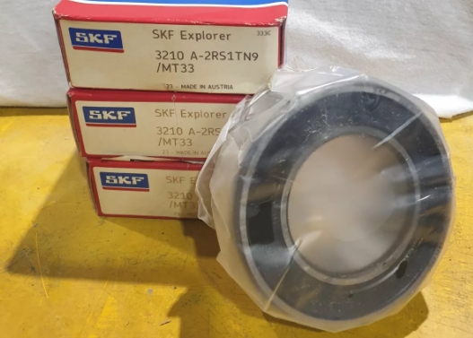 角接觸球軸承，品牌：SKF，示例圖片279