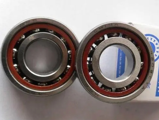 角接觸球軸承，品牌：HRB，示例圖片284