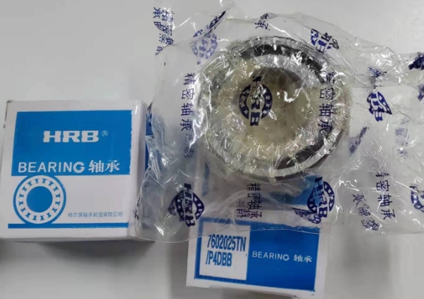 角接觸球軸承，品牌：HRB，示例圖片289