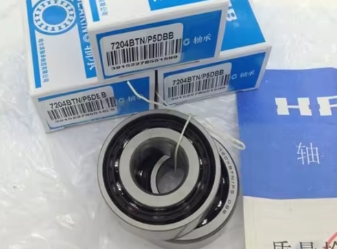 角接觸球軸承，品牌：HRB，示例圖片291