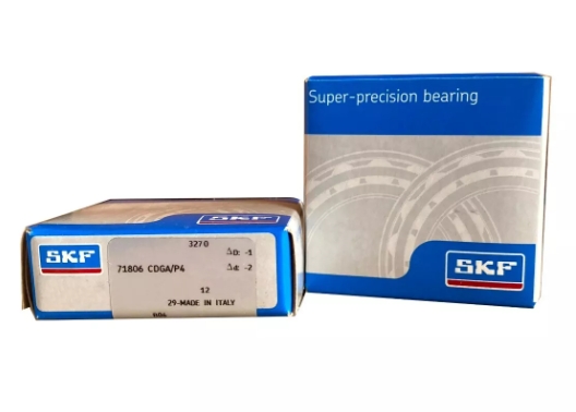 角接觸球軸承，品牌：SNFA，示例圖片308