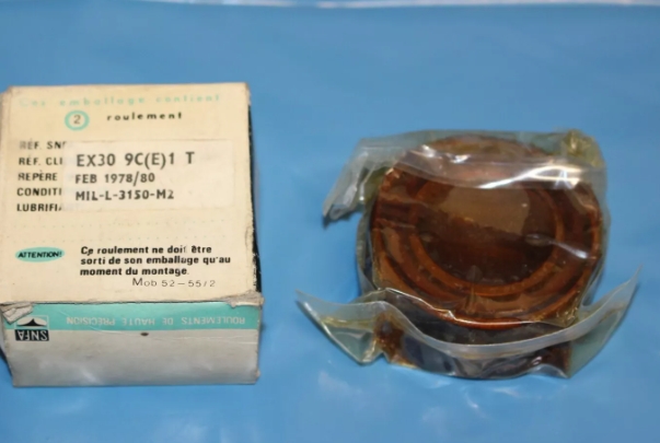 角接觸球軸承，品牌：SKF，示例圖片336