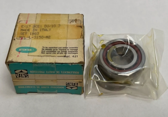 角接觸球軸承，品牌：SKF，示例圖片342