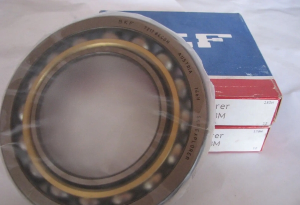 角接觸球軸承，品牌：SKF，示例圖片35