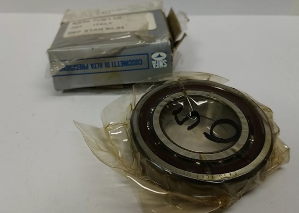 角接觸球軸承，品牌：SKF，示例圖片350