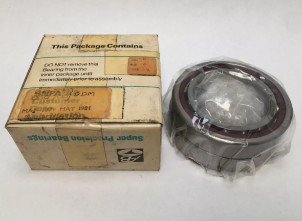 角接觸球軸承，品牌：SKF，示例圖片354