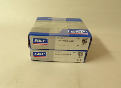 角接觸球軸承，品牌：SKF，示例圖片362