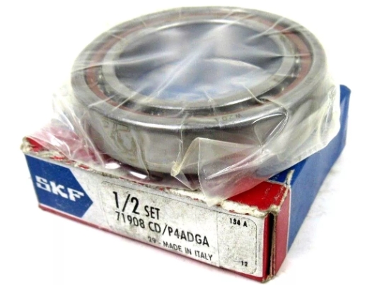 角接觸球軸承，品牌：SKF，示例圖片366