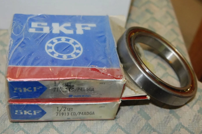 角接觸球軸承，品牌：SKF，示例圖片369