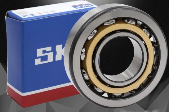 角接觸球軸承，品牌：SKF，示例圖片37