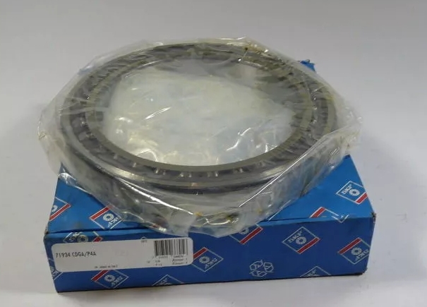 角接觸球軸承，品牌：SNFA，示例圖片372