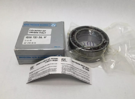 角接觸球軸承，品牌：SKF，示例圖片382