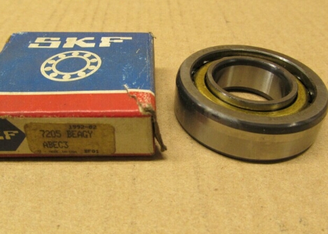 角接觸球軸承，品牌：SKF，示例圖片40