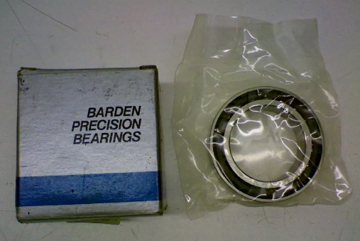 角接觸球軸承，品牌：BARDEN，示例圖片518
