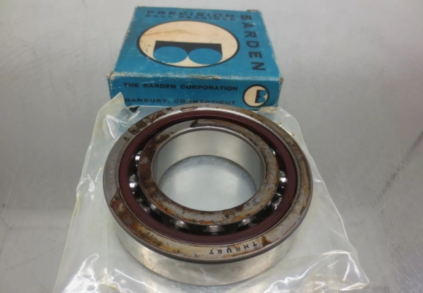 角接觸球軸承，品牌：BARDEN，示例圖片525