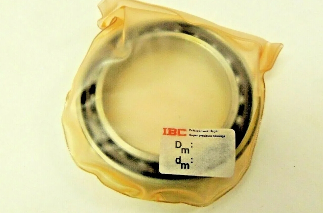 角接觸球軸承，品牌：IBC，示例圖片535