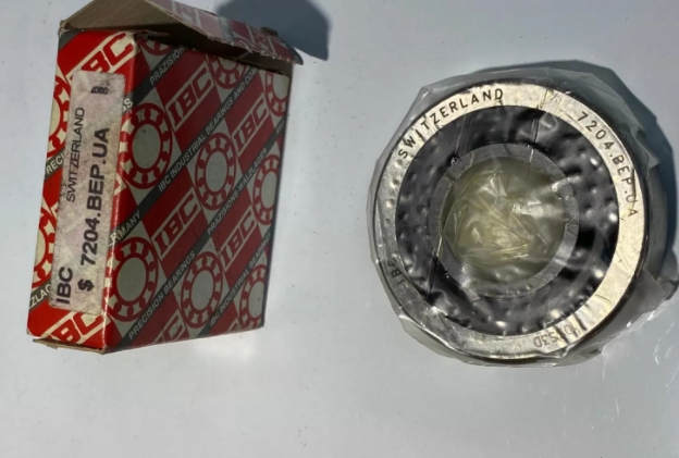 角接觸球軸承，品牌：IBC，示例圖片538