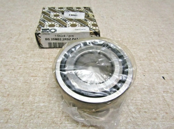 角接觸球軸承，品牌：IBC，示例圖片556