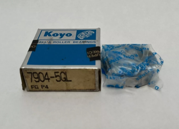 角接觸球軸承，品牌：KOYO，示例圖片607