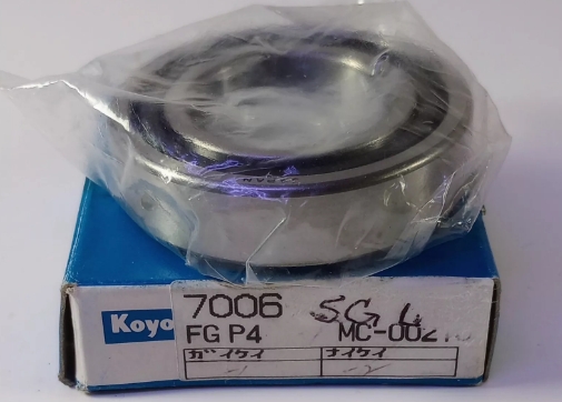 角接觸球軸承，品牌：KOYO，示例圖片617