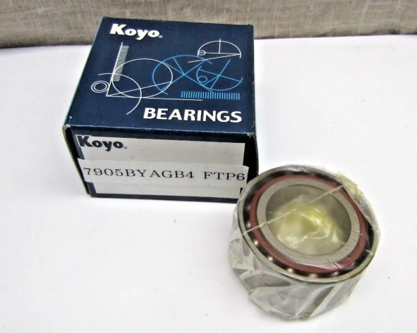 角接觸球軸承，品牌：KOYO，示例圖片634