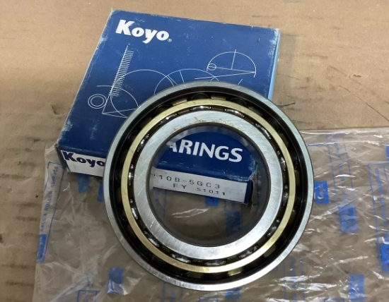 角接觸球軸承，品牌：KOYO，示例圖片649