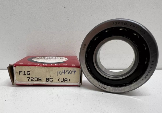 角接觸球軸承，品牌：FAG，示例圖片683