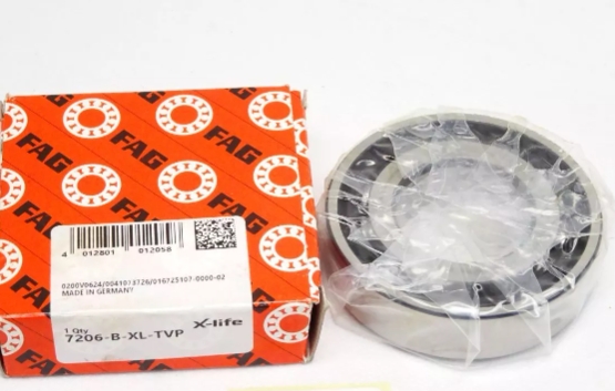 角接觸球軸承，品牌：FAG，示例圖片687