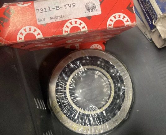 角接觸球軸承，品牌：FAG，示例圖片694