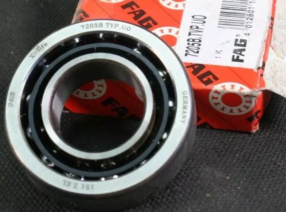 角接觸球軸承，品牌：FAG，示例圖片698